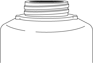 Flip-Top Tube - Std